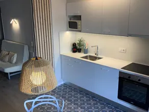 Appartement de vacances entièrement équipé avec piscine et jardin | Proche de la plage - Image 4
