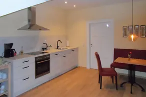 Holiday apartment with barbeque - Image 1