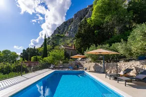 Child-friendly villa with garden, fast internet & private pool | Beach view | Beach nearby - Image 5