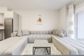 Apartment with 2 bedrooms for 5 persons - Image 2