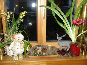 Child-friendly lovely holiday apartment with garden & terrace | Garden view | Next to the ski - Image 4