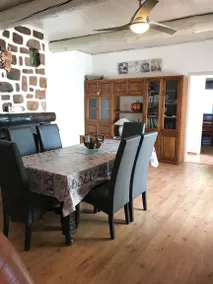 Holiday home with barbecue, terrace & garden | Garden view - Image 3