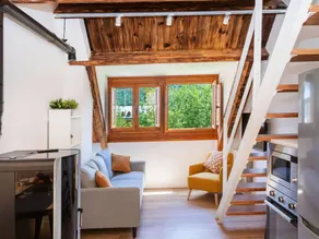 Fully equipped holiday apartment with garden | Mountain view - Image 2
