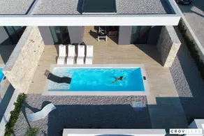 Villa con piscina y terraza | Vistas al mar - Image 3