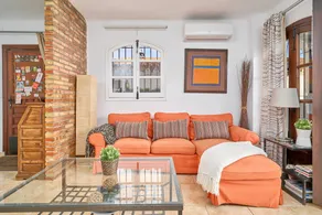 Villa 'Casa Naranjos’ in Nerja with Sea View, Wi-Fi, Air Conditioning and 2 full kitchens - Image 4