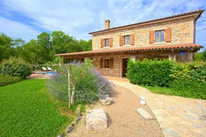 Villa con piscina, barbacoa y terraza | Admite mascotas - Image 4