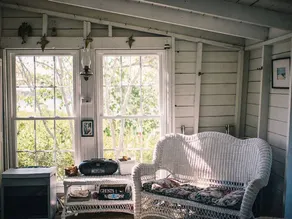 Off-The-Grid Cottage Rental with Beautiful Views on Crow Island, Maine - Image 2