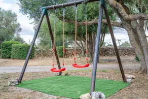 Family-friendly lovely finca with barbeque, garden & terrace | Garden view - Image 3
