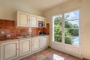 Tolles Ferienhaus mit Garten, Grill und Pool | Hunde erlaubt - Image 3