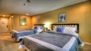 Charmant appartement en copropriété adapté aux familles avec piscine chauffée | Vue montagne - Image 2