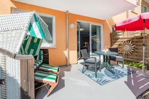 Modernes Apartment mit Terrasse und Komfort in Ückeritz nahe Ostsee-Strand - Image 2