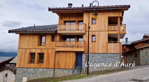 50m from ski slopes, 1st floor, balcony, tv, 57m², Montalbert - Image 3