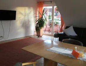 Holiday Apartment 'Haus Albsicht' with Balcony and Wi-Fi - Image 4