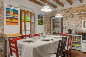 Country House 'Rincón Del Sol' with Mountain View and Wi-Fi - Image 5