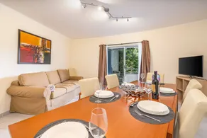 Appartement de vacances avec internet haut débit | Vue ville - Image 4