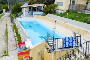 Wohnung mit Pool, Grill und Terrasse | Bergblick - Image 3