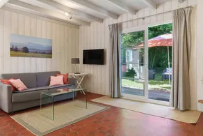 Cottage with BBQ, garden & terrace | Garden view | Suitable for remote work - Image 2