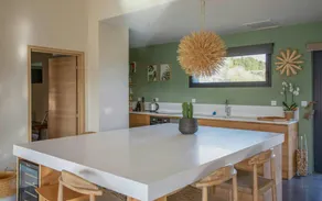Family-oriented big holiday home with garden, terrace & barbeque | Good for workation | Pet-friendly - Image 5