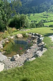 Casa con terrazza, barbecue e giardino | Vista sulla montagna - Image 3