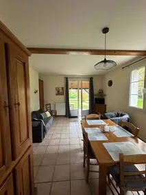 Fantastico gîte con barbecue, giardino e terrazza | Ammette cani - Image 3