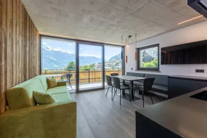 Wunderschöne Wohnung mit Garten und beheiztem Pool | Gartenblick - Image 3