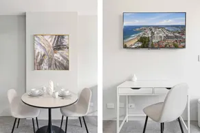 Fantastico appartamento adatto alle famiglie con internet veloce | Vista sul mare | Spiaggia nelle vicinanze - Image 2