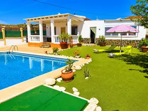 Holiday home with garden, terrace & private pool - Image 4