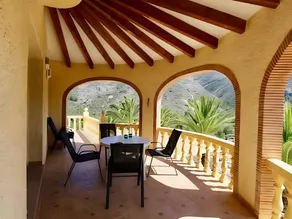 Villa with private pool, terrace & garden | Mountain view - Image 3