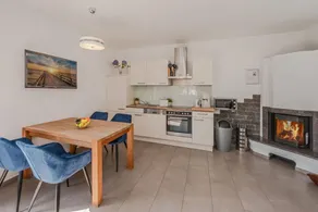 Gemütliche Ferienwohnung  in Korswandt am See mit Balkon und Seeblick - Image 5