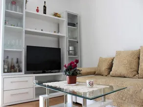 Apartamento con terraza, barbacoa y jardín - Image 5