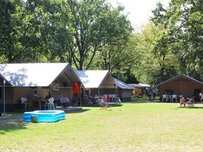 Zelt mit Pool - Image 5