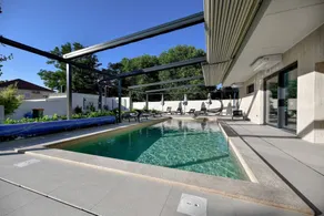 Apartamento con barbacoa y terraza - Image 5