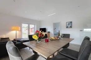 Ferienwohnung 'Seelenwärmerstuuv' mit privater Terrasse, privatem Garten und Wi-Fi - Image 4
