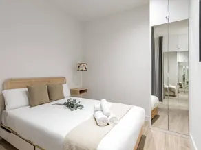 Studio avec 1 chambre à coucher pour 6 personnes - Image 4