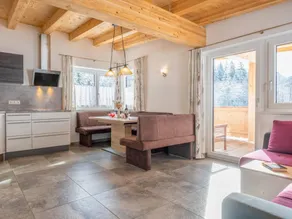 Apartment mit Terrasse | Skifahren in der Nähe - Image 4