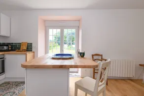 House with barbecue & garden | Garden view - Image 3