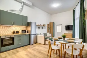 Apartment with 1 room for 2 persons - Image 4