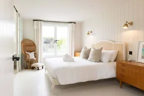 House with garden, fast internet & barbecue | Sea view - Image 3