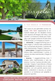 Villa Gelsi mit Pool nahe Pesaro - Image 2