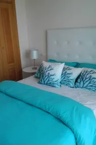 Voll ausgestattetes Apartment mit Pool und Garten | Nah am Strand - Image 2