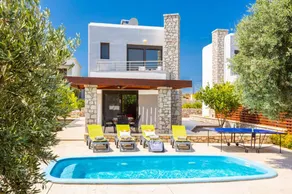 Villa With Private Pool, Garden, Breathtaking Sea View And Beach. - Image 4