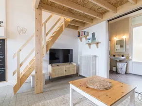 Independent studio with private terrace in Isigny-le-Buat - Image 5