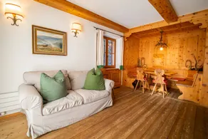 Voll ausgestattetes charmantes Chalet mit Garten - Image 2
