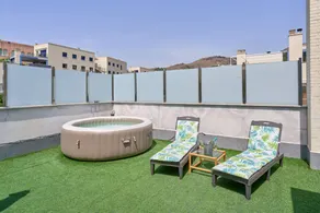 Ferienwohnung mit Grill, Garten und Terrasse | Gartenblick - Image 4