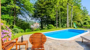 Casa con barbacoa, jardín y sauna - Image 4