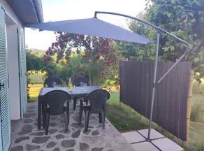 Cottage with garden, barbeque & terrace | Mountain view - Image 4