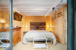 Bed & breakfast con terrazza e giardino | Vista sul giardino - Image 3