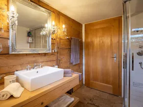 Apartment Chalet Bijou- 1 OG by Interhome - Image 5