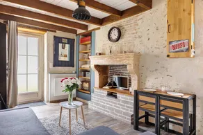 Cottage with barbecue & garden | Garden view - Image 4