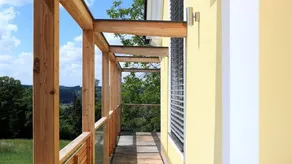 Apartment with garden, terrace & barbeque - Image 4